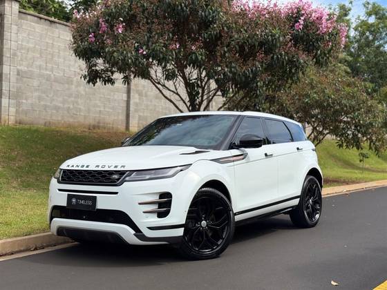 LAND ROVER RANGE ROVER EVOQUE 2.0 P250 FLEX R-DYNAMIC SE AWD AUTOMÁTICO